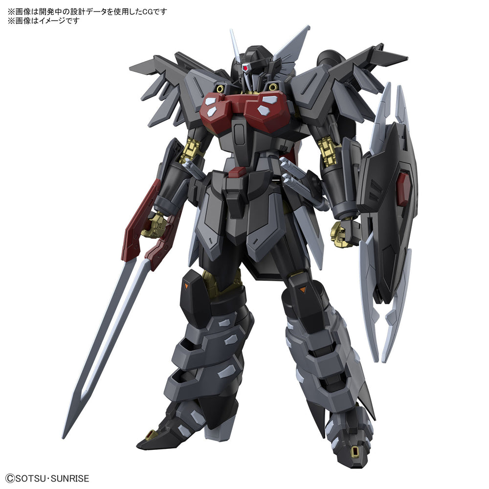 Bandai HGCE #245 1/144 Black Knight Squad Shi-ve.A "Gundam SEED Freedom" (BACK ORDERED)