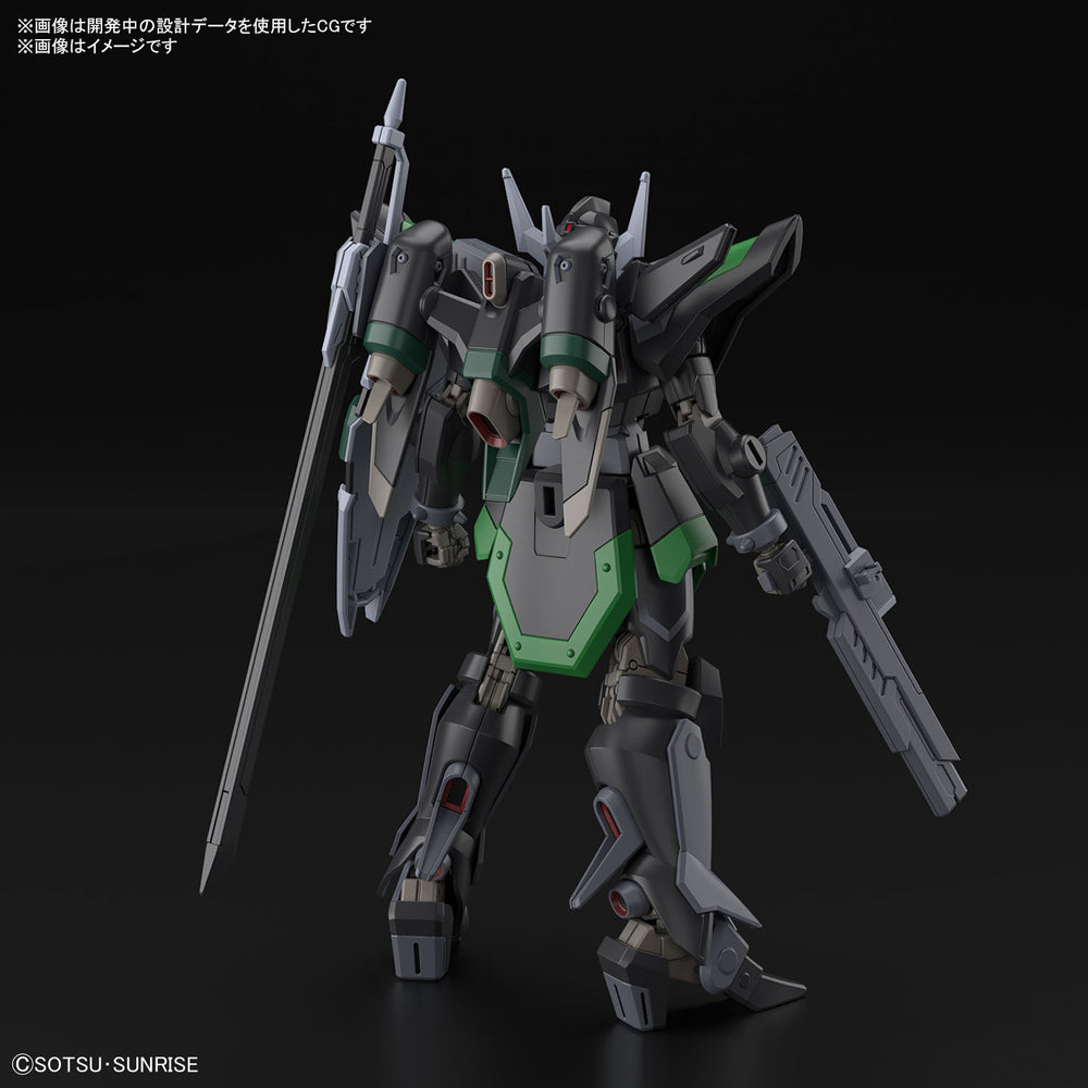 Bandai HGCE #246 1/144 Black Knight Squad Rud-ro.A (Griffin Arbalest Custom) "Gundam SEED Freedom"