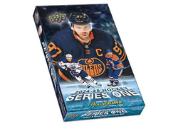 2024-25 Upper Deck Series 1 Hobby Box  (Available Instore)