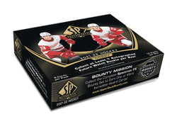 2021 UPPER DECK SPA HOCKEY HOBBY BOX