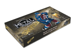 2022-23 UPPER DECK SKYBOX METAL UNIVERSE HOCKEY HOBBY BOX