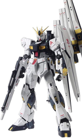 Bandai MG 1/100 RX-93 Nu Gundam (Ver. Ka) 'Char's Counterattack'