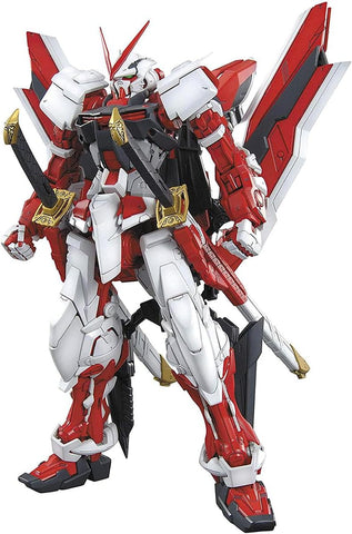 Bandai MG 1/100 Gundam Astray Red Frame Custom 'Gundam SEED Astray'