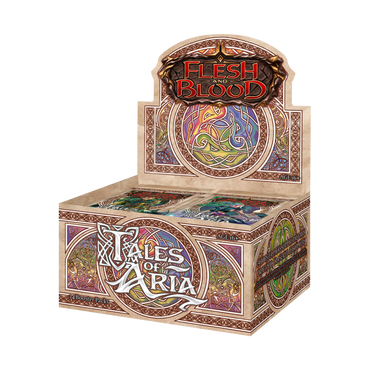 Tales of Aria - Booster Box (First Edition)