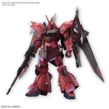 Bandai HGCE #247 1/144 Gelgoog Menace (Lunamaria Hawke Custom) "Gundam SEED Freedom"