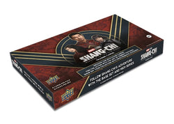 2022 UPPER DECK MARVEL STUDIOS SHANG-CHI HOBBY BOX