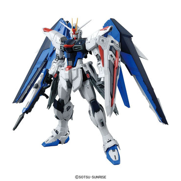 Bandai MG 1/100 Freedom Gundam (Ver 2.0) 'Gundam SEED'