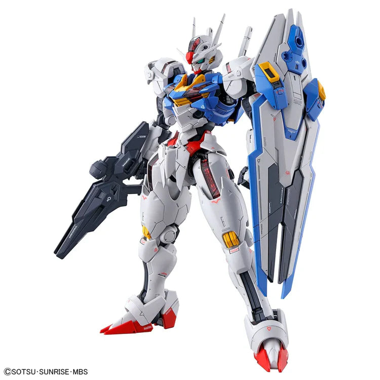 Bandai 1/100 Full Mechanics Gundam Aerial Mobile Suit Gundam: The Witch from Mercury