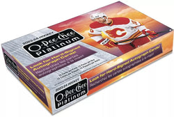 2023-24 O-PEE-CHEE PLATINUM HOCKEY HOBBY BOX - AVAILABLE INSTORE