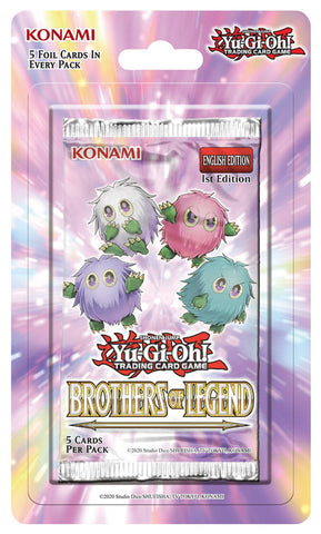 Brothers of Legend - Blister Pack (1st Edition)