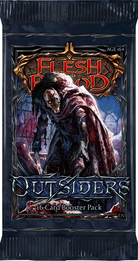 Outsiders - Booster Case