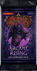 Arcane Rising - Booster Pack (Unlimited)