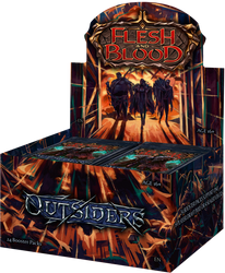 Outsiders - Booster Box