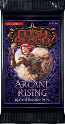 Arcane Rising - Booster Pack (Unlimited)